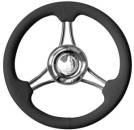 Steuerrad, schwarz 350 mm