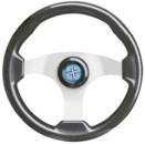 RuderTechnik silber/Karb 350mm