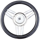 Magnifico Steuerrad 3-Speichen Ø 350 mm Karbon