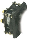 Flansch f.hydraulische Steuerung Ultraflex quadrat