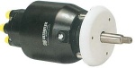 Hydraulikpumpe UP33R, rückseitig
