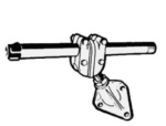 VA-Stahl Hecklager S39