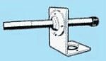 VA-Stahl Halterung S55
