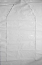 Tür aus Polyethylen Reißverschluss 1750x750 mm