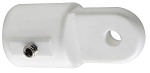 Endkappe aus Nylon Ø 22 mm