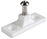 Seitenplatte aus Nylon Ø 22 mm