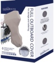 Oceansouth Abdeckung ganzer Moteur 200-300PS 198cm