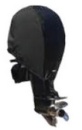 Oceansouth Abdeckung f.Mercury Motoren 200-400 PS