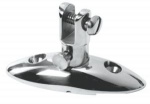 Endkappe für Rohr Ø 22 mm