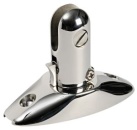 Schnapp-Halterung f. Verdecke, aussen 90 x 40 mm