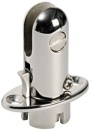 Schnapp-Halterung f. Verdecke, einbau 54 x 29 mm