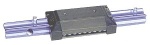 Schieber, kugellagert 51x83 mm