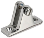 Gabelgelenk 90° AISI316 20-25 mm