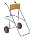 Klappbarer Motorbock Medium