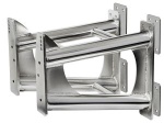 Bracket VA-Stahl Motorhalterung von 140 bis 300PS