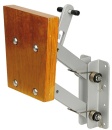 Klappbare Aluminium-Motorhalterung Tragkraft 35 kg