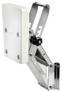 Klapphalterung f.Motoren 15 PS