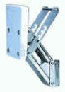 Klapphalterung f.Motoren 8 PS