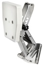 Klapphalterung f.Motoren 20 PS