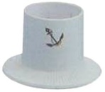 Glas-Dosenhalter aus PVC (4 Stk-Set)