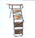 Plattform-Gangway-Badeleiter, klein