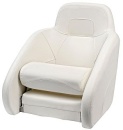 Anatomischer Sitz H54 RAL 9010