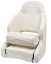 Anatomischer Sitz H52 RAL 9010