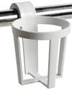 3Stk-Set Kunststoff-Glashalter Ø 25-30 mm