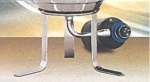 Dreifüßige Halterung f.MAGMA-Grill