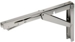 Arm f. Tisch, klappbar 305 x 165 mm