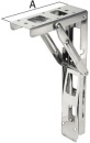 Einklappbarer Arm f.Tische oder Stühle Heavy Duty
