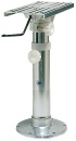 Stuhlfuß m.Schiene,drehbar matte Halterung 30 cm