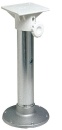 Drehfuss Eloxal matt 30cm