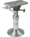 Standfuß f.Schalensitz, ausziehbar 530/710 mm