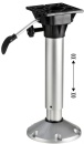 WAVERIDER Sitzhalterung  m.Stoßdämpfer 340/450 mm