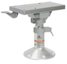 Sockel u. Standfuß + Sitzhalterung H 280/380