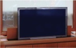 UP-DOWN TV-LIFT 650 mm 12 V