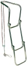 Klappleiter f.Schlauchboote 880 mm