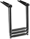 Ausziehbare Leiter f.Badeplattform AISI316 3Stufen