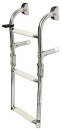 Klapp-Badeleiter AISI316 standard 5-stufig