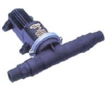 Whale Gulper WC-Absaugpumpe 12 V