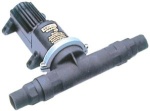Whale Gulper WC-Absaugpumpe 24 V