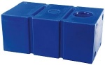 Schmutzwassertank 47 l