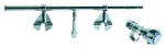 Bidet-Set aus Messing, verchromt 1 Hahn