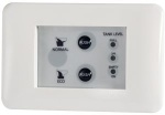 Schalttafel f. Bordtoiletten