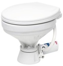 Elektr. Toilette groß Kunstst.Toilettenbrille 12V
