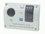 Schalttafel f.elektrische Bordtoiletten 12 V