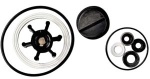 Set Ersatzdichtungen u.Ventile f. elektrische Toiletten