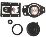Set Ersatzdichtungen u.Ventile f. PAR neue WC