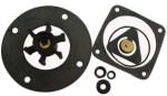 Set Ersatzdichtungen für elektrisches WC